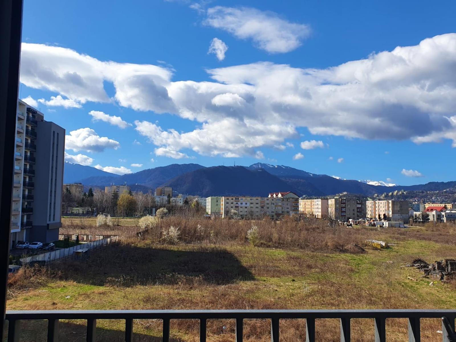 Apartment Tzuba Luxury Coresi Mall Brasov